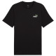 Puma Ανδρική κοντομάνικη μπλούζα Essential 2 Color Small No.1 Logo Tee